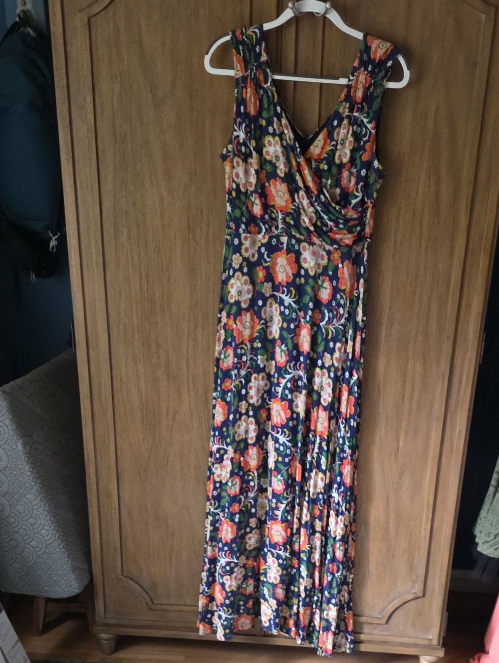Boden Maxi Dtess, Size 12